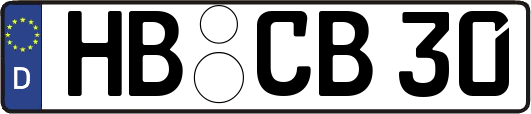 HB-CB30