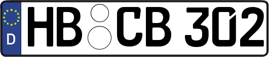 HB-CB302