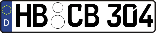 HB-CB304
