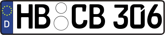 HB-CB306