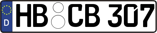 HB-CB307