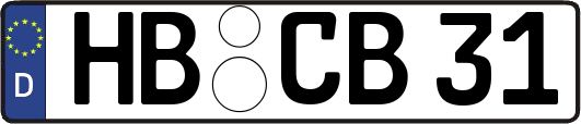 HB-CB31