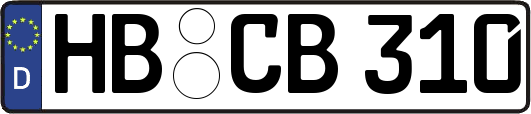 HB-CB310