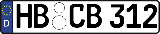 HB-CB312
