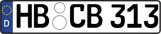 HB-CB313