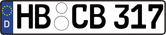 HB-CB317