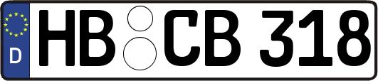 HB-CB318