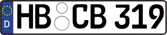 HB-CB319