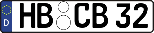 HB-CB32