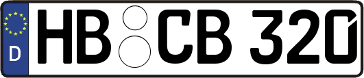 HB-CB320