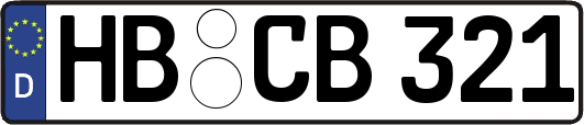 HB-CB321