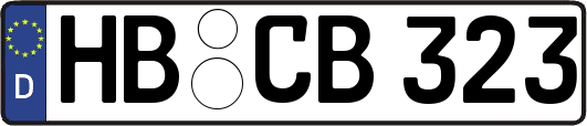 HB-CB323