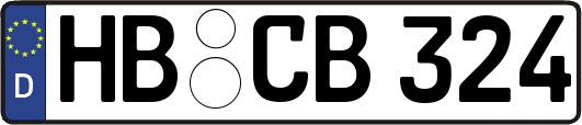 HB-CB324