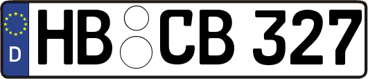 HB-CB327