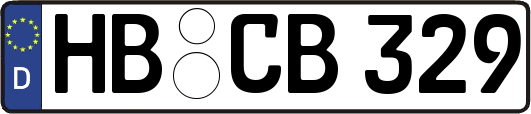 HB-CB329