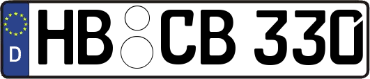 HB-CB330