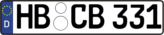 HB-CB331