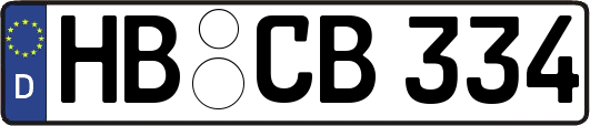 HB-CB334