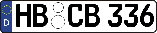 HB-CB336