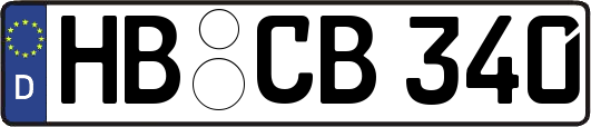 HB-CB340