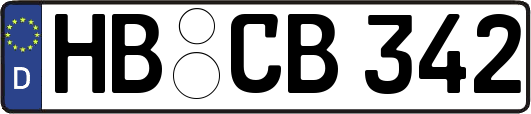 HB-CB342