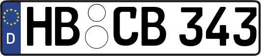 HB-CB343