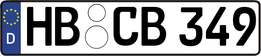 HB-CB349