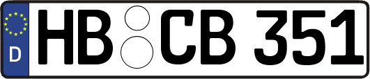 HB-CB351