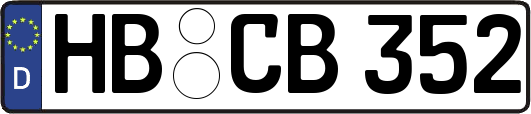 HB-CB352