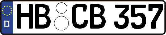 HB-CB357