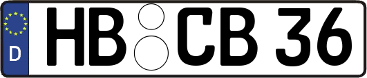 HB-CB36