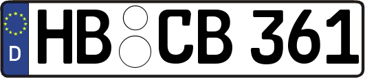 HB-CB361