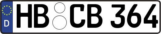 HB-CB364