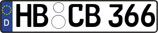 HB-CB366