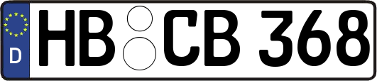 HB-CB368