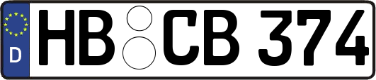 HB-CB374