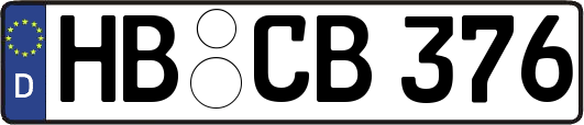 HB-CB376