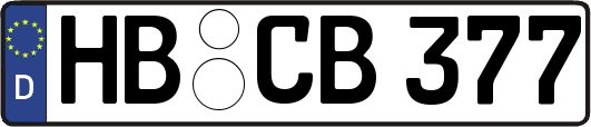 HB-CB377