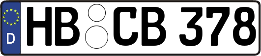 HB-CB378