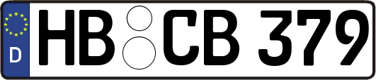 HB-CB379