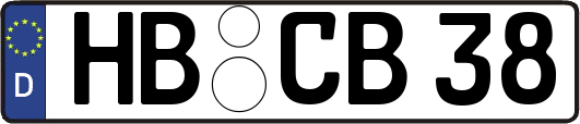 HB-CB38