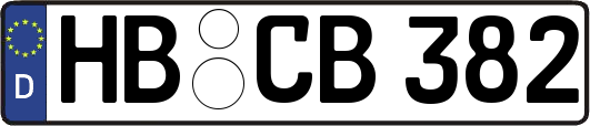 HB-CB382