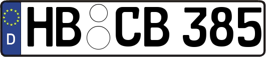 HB-CB385