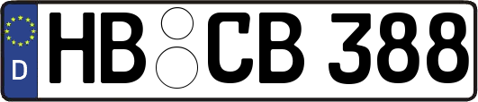 HB-CB388