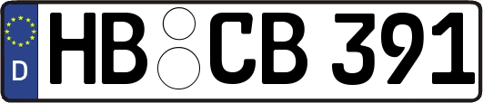 HB-CB391