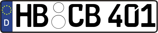 HB-CB401