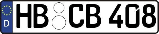 HB-CB408