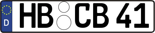 HB-CB41