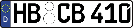 HB-CB410