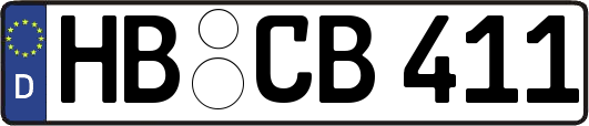 HB-CB411